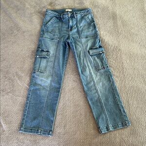 Altar'd State Blue Jeans